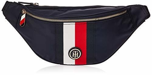 Place Tommy Hilfiger POPPY BUMBAG CORPMujerBolsos bandoleraBlanco