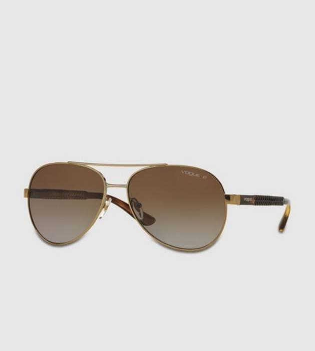 Producto Vogue Metal Dourado 129€