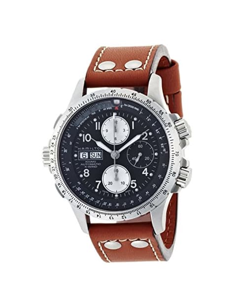 Producto Hamilton Khaki H77616533 Reloj para hombres Reloj Aeronóautico