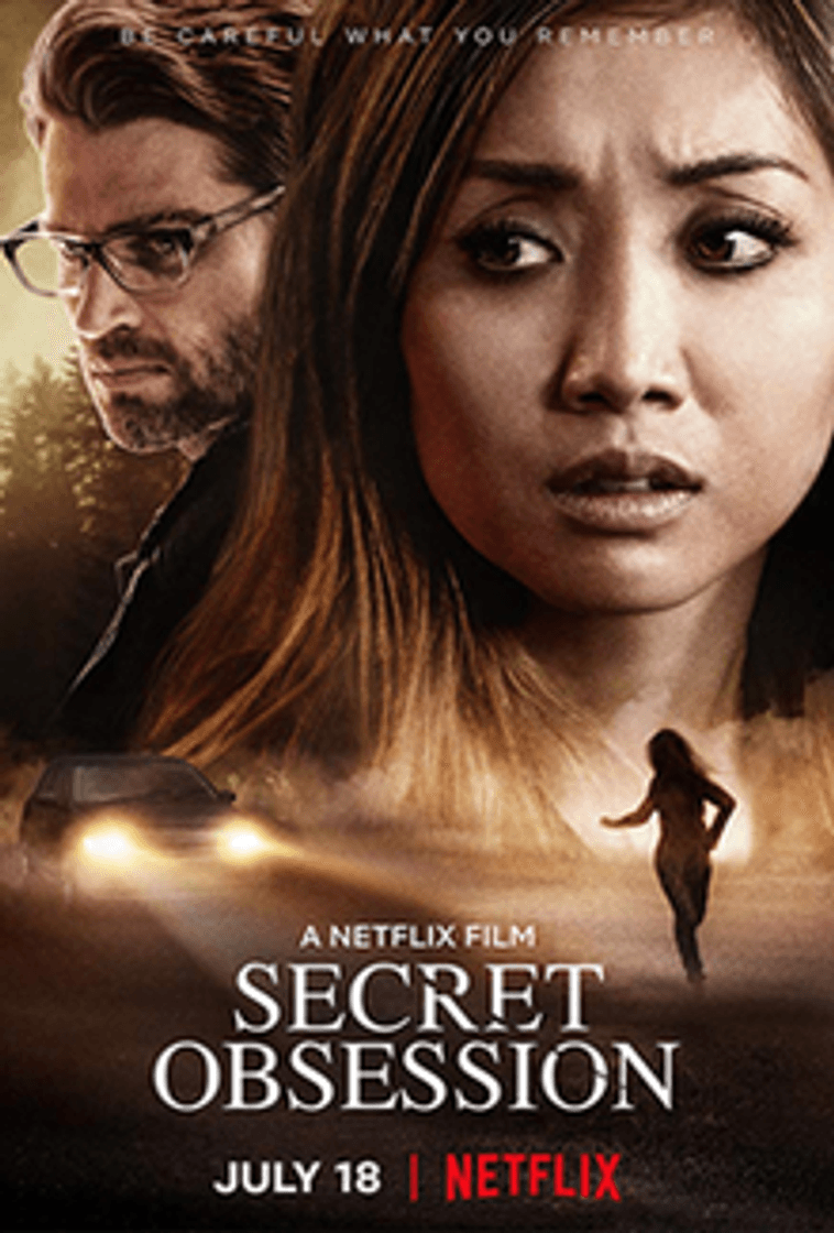 Película Secret Obsession