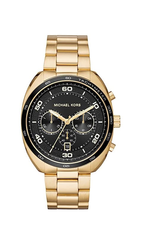 Producto Michael Kors Reloj Cronógrafo para Hombre de Cuarzo con Correa en Acero