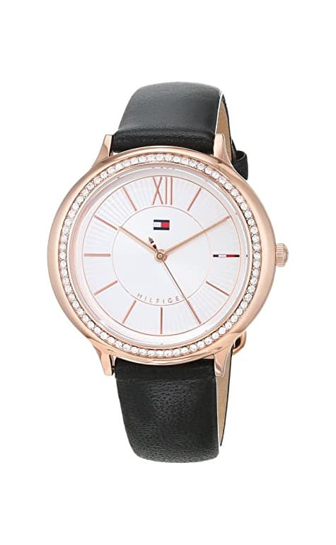 Product Tommy Hilfiger Reloj Análogo clásico para Mujer de Cuarzo con Correa en