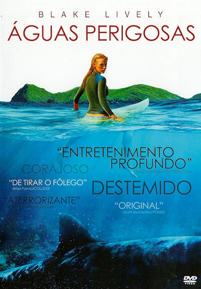 Película The Shallows