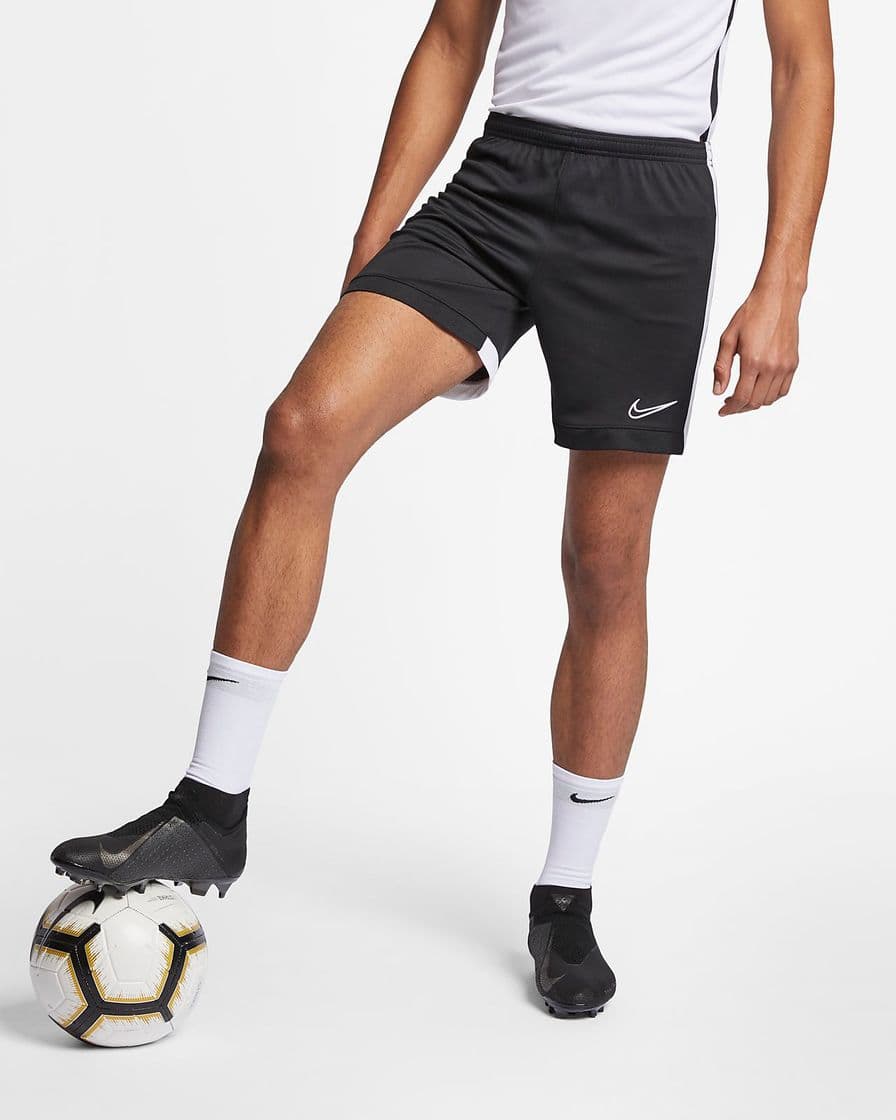 Producto NIKE Dri-FIT Academy Shorts Pantalones Cortos, Niños, Blanco