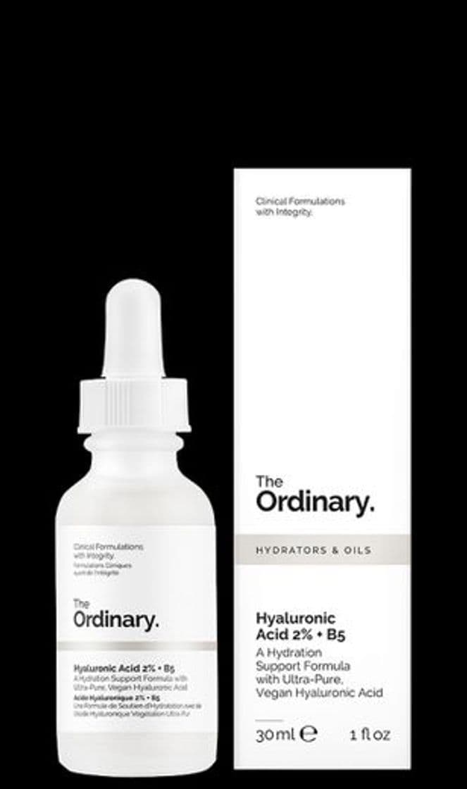 Belleza Serum con Ácido hialurónico, de The Ordinary