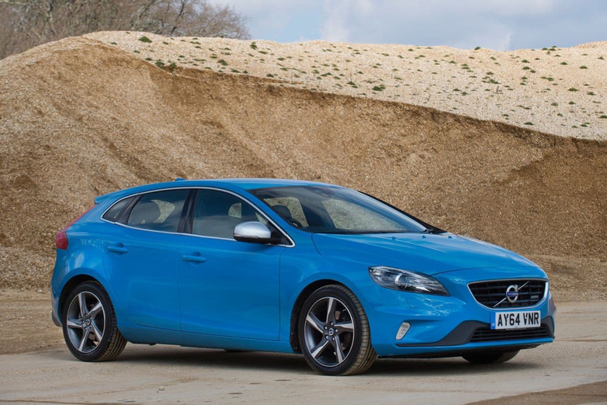 Moda Volvo V40