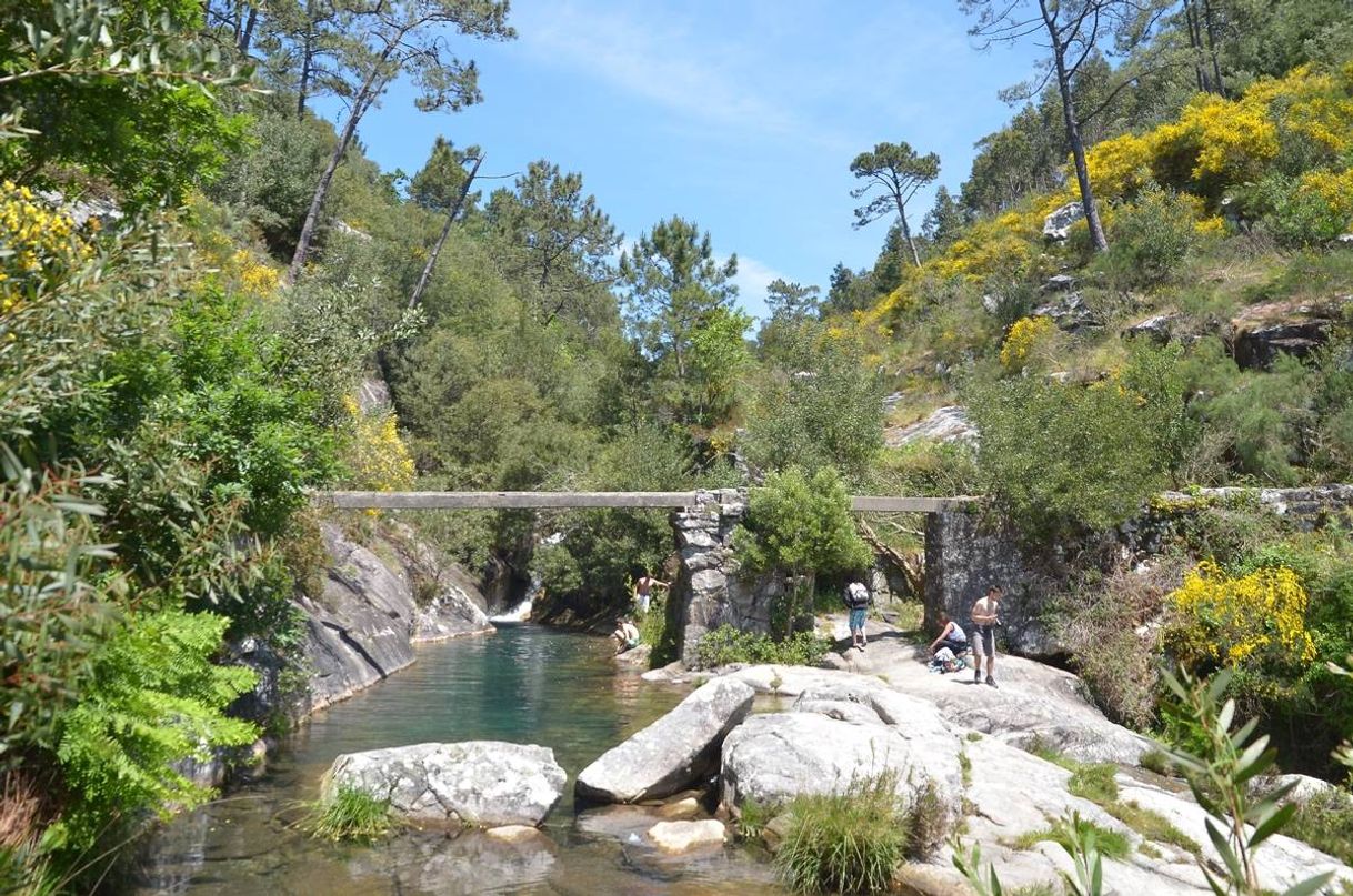 Lugar Poço Negro