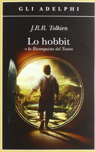 Libro Lo Hobbit o La riconquista del tesoro