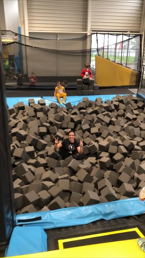 Place Trampoline Park