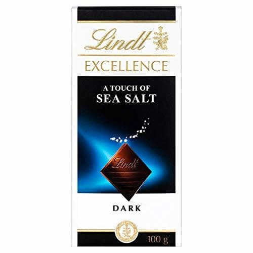 Product Lindt - Tableta Excellence Neg. Flor De Sal