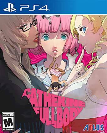 Videogames Catherine FullBody