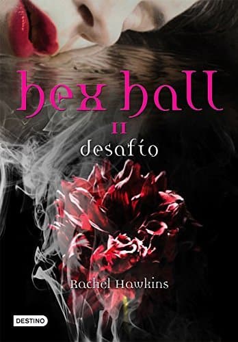 Book Desafío: Hex Hall II