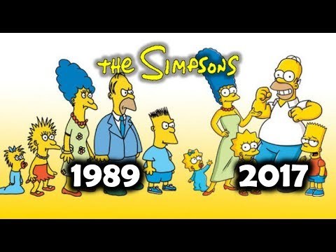 Serie The Simpsons