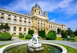 Lugar Museo de Historia Natural de Viena