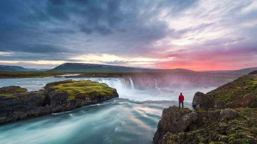 Lugar Iceland