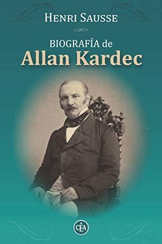 Book Biografía de Allan Kardec