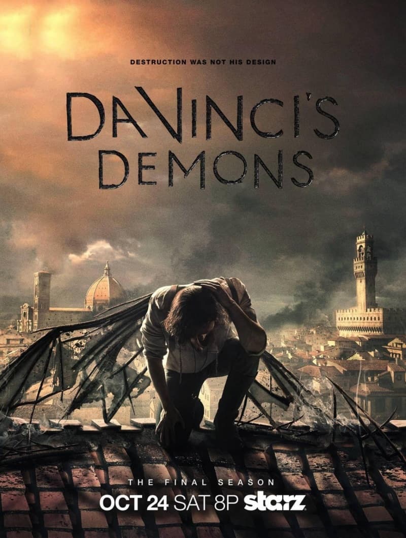 Serie Da Vinci's Demons