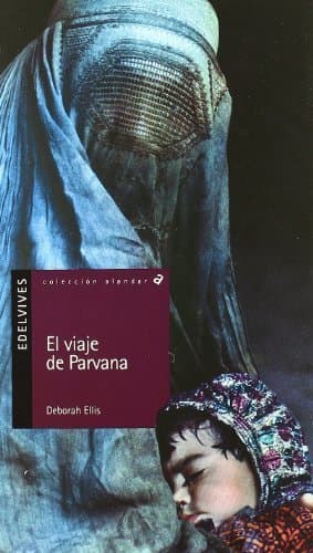 Book El viaje de Parvana