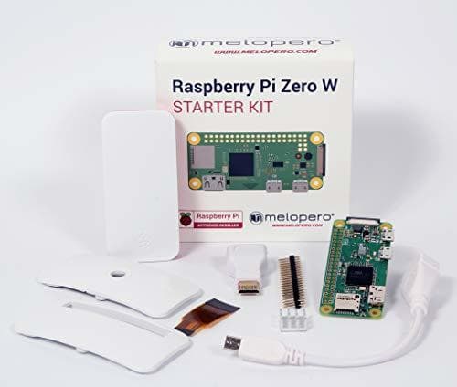 Producto Raspberry Pi Zero W