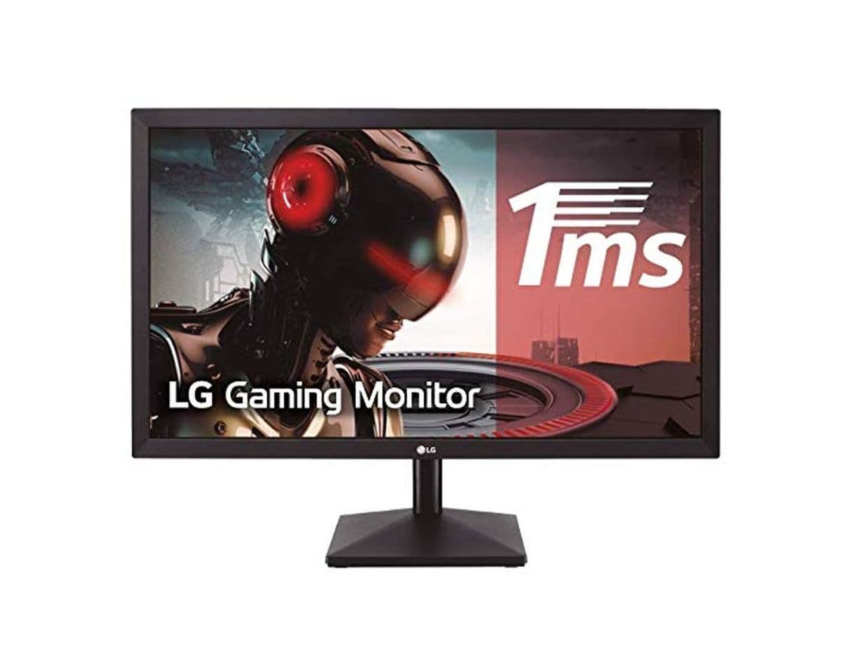 Electrónica LG 22MK400H-B - Monitor Gaming de 54 cm FHD