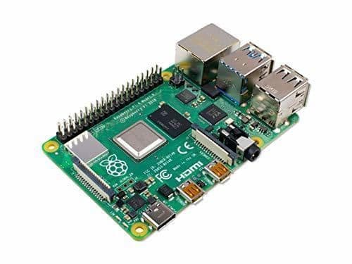 Electrónica RASPBERRY Placa Base PI 4 Modelo B / 4GB SDRAM