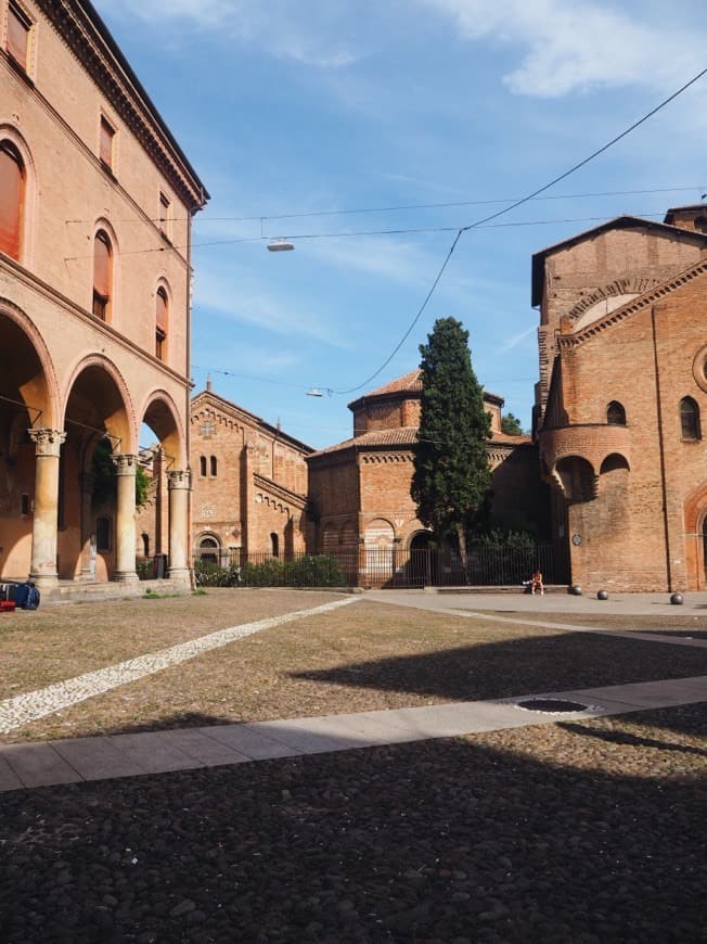 Restaurantes Piazza Santo Stefano