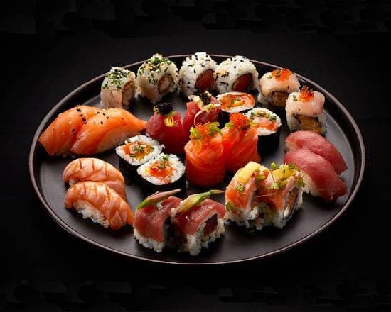 Restaurants Sushi em tua casa - Braga