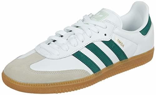 Fashion adidas Samba OG Calzado FTWR White/Green