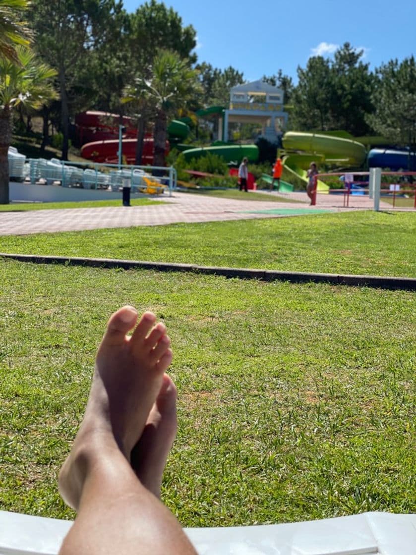 Place Norpark - Aquatic Amusement Nazaré