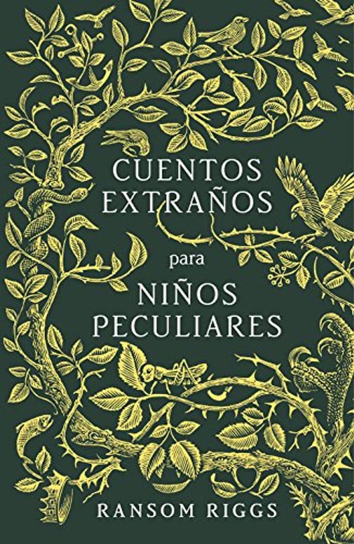 Book Cuentos extraños para niños peculiares