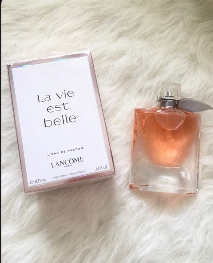 Beauty Lancôme La Vie Est Belle Agua de Perfume