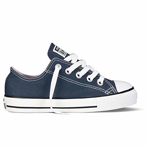 Product Zapatillas Deportivas de Lona Unisex Chuck Taylor Allstar para niños de Converse