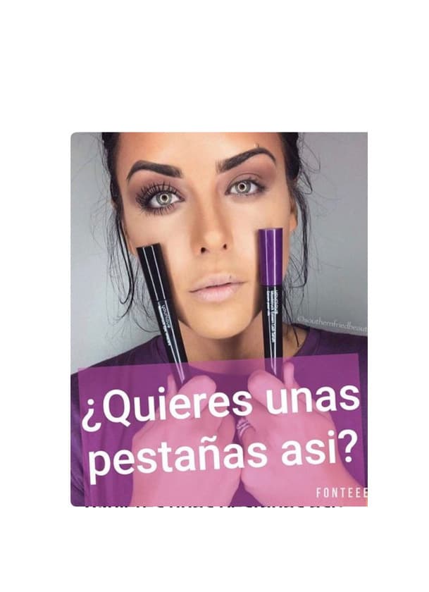 Product Serum para pestañas 