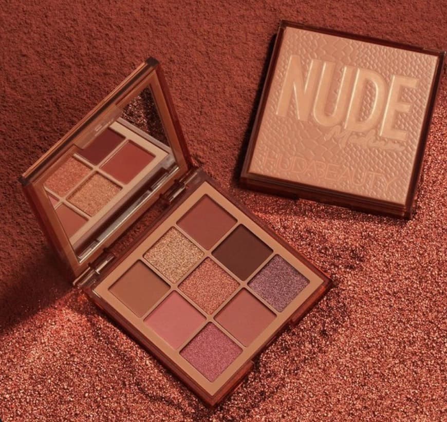 Beauty HUDA BEAUTY Nude Obsessions Eyeshadow Palette COLOR