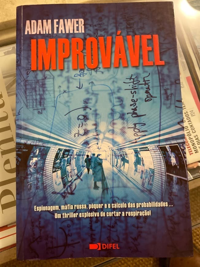 Book Improvável 