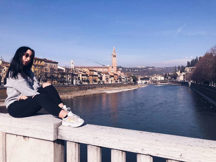 Place Ponte della Vittoria