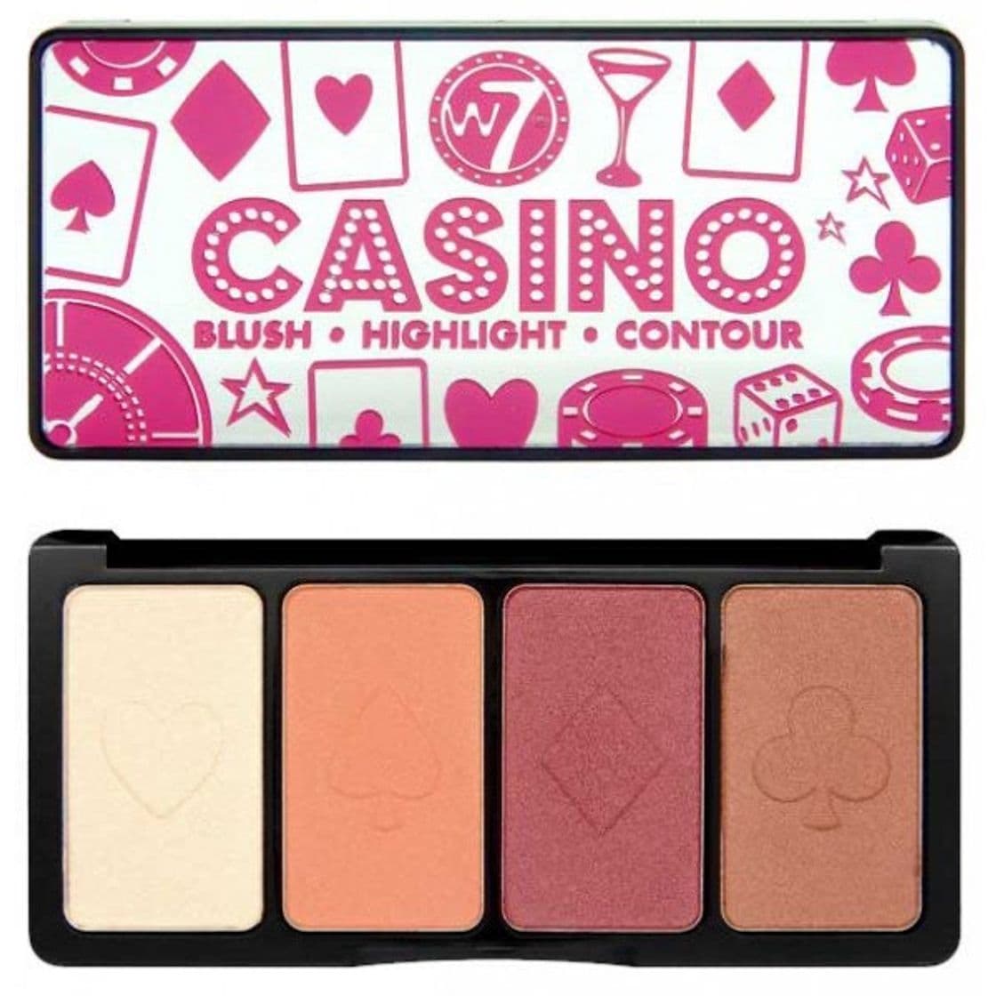 Producto Casino Palette