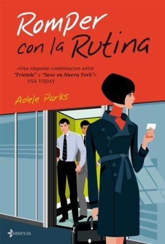 Libro Romper con la rutina