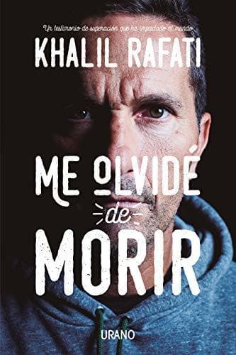 Libro Me olvidé de morir