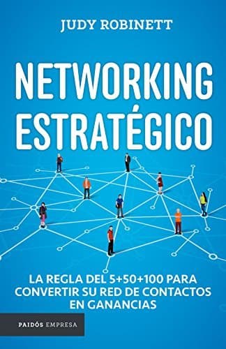 Libro Networking estratégico