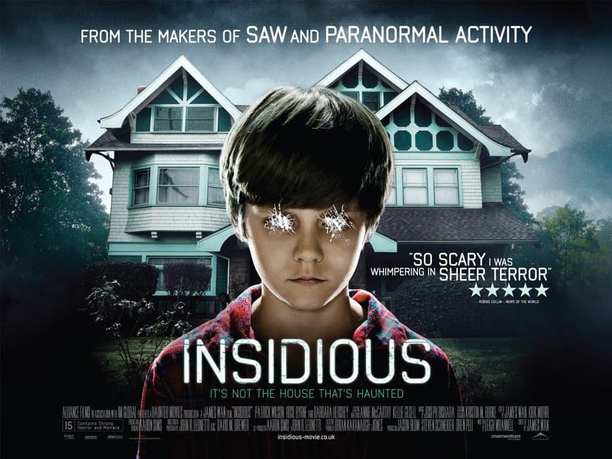 Movie Insidious