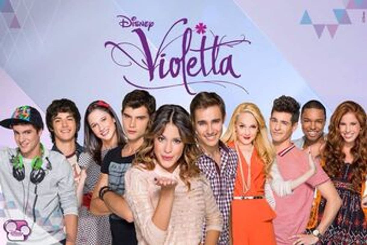 Serie Violetta