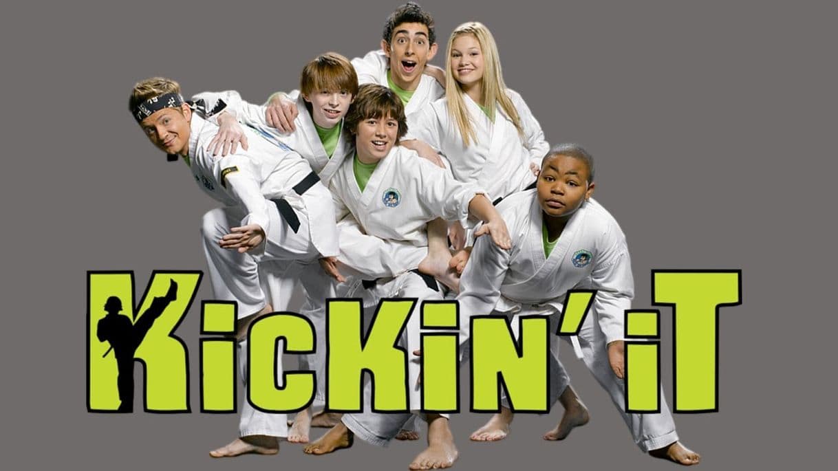 Serie Kickin' It