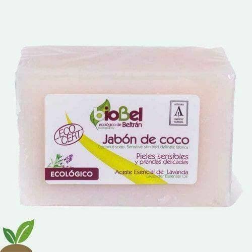 Product Jabón de Coco Ecológico Artesano Biobel 240g