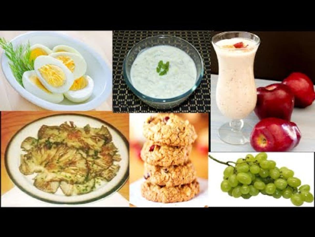 Moda Recetas saludables - YouTube