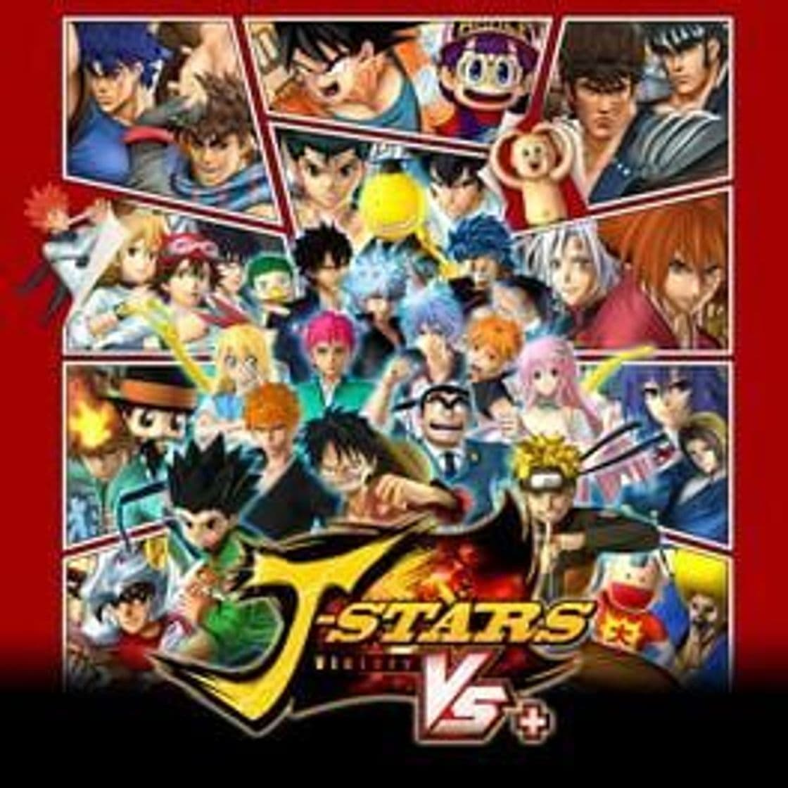 Videogames J-Stars Victory Vs+