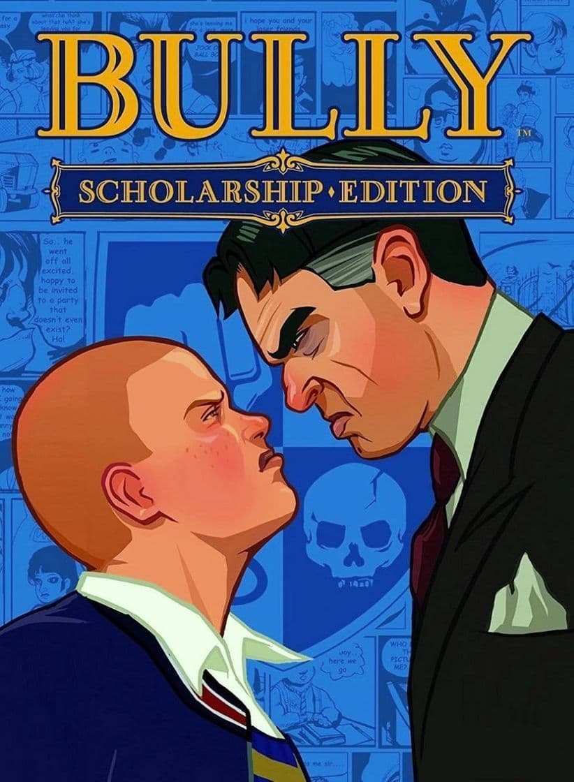 Videogames Bully: Scholarship Edition