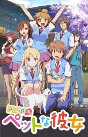 Serie The Pet Girl of Sakurasou