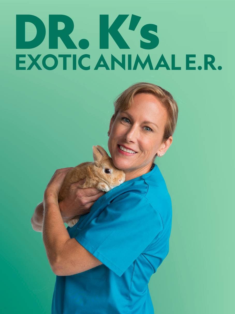 Serie Dr. K's Exotic Animal ER