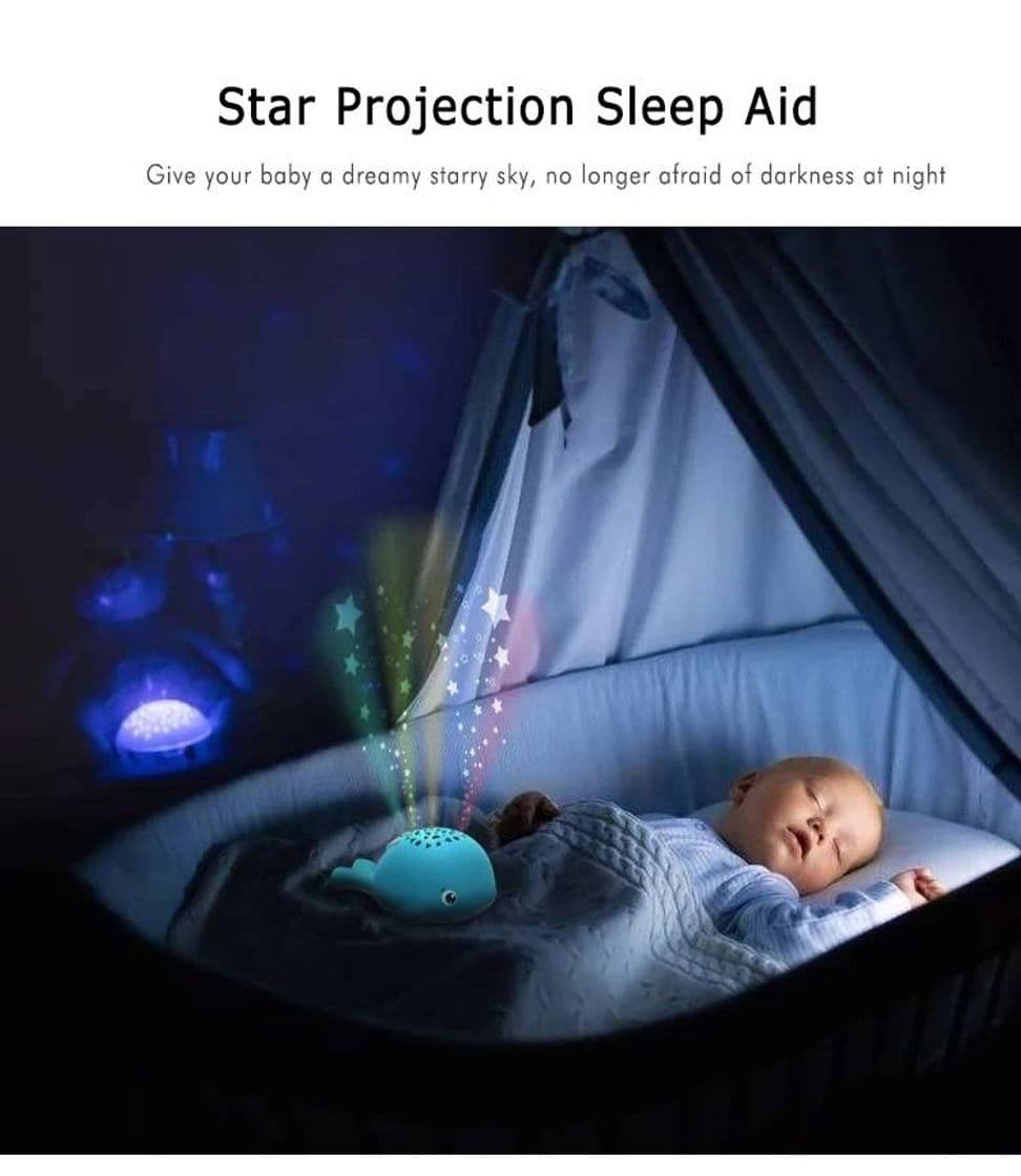 Producto Projetor Led Bebé